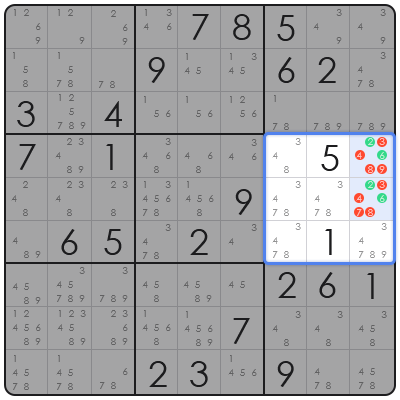 sudoku hard new york times