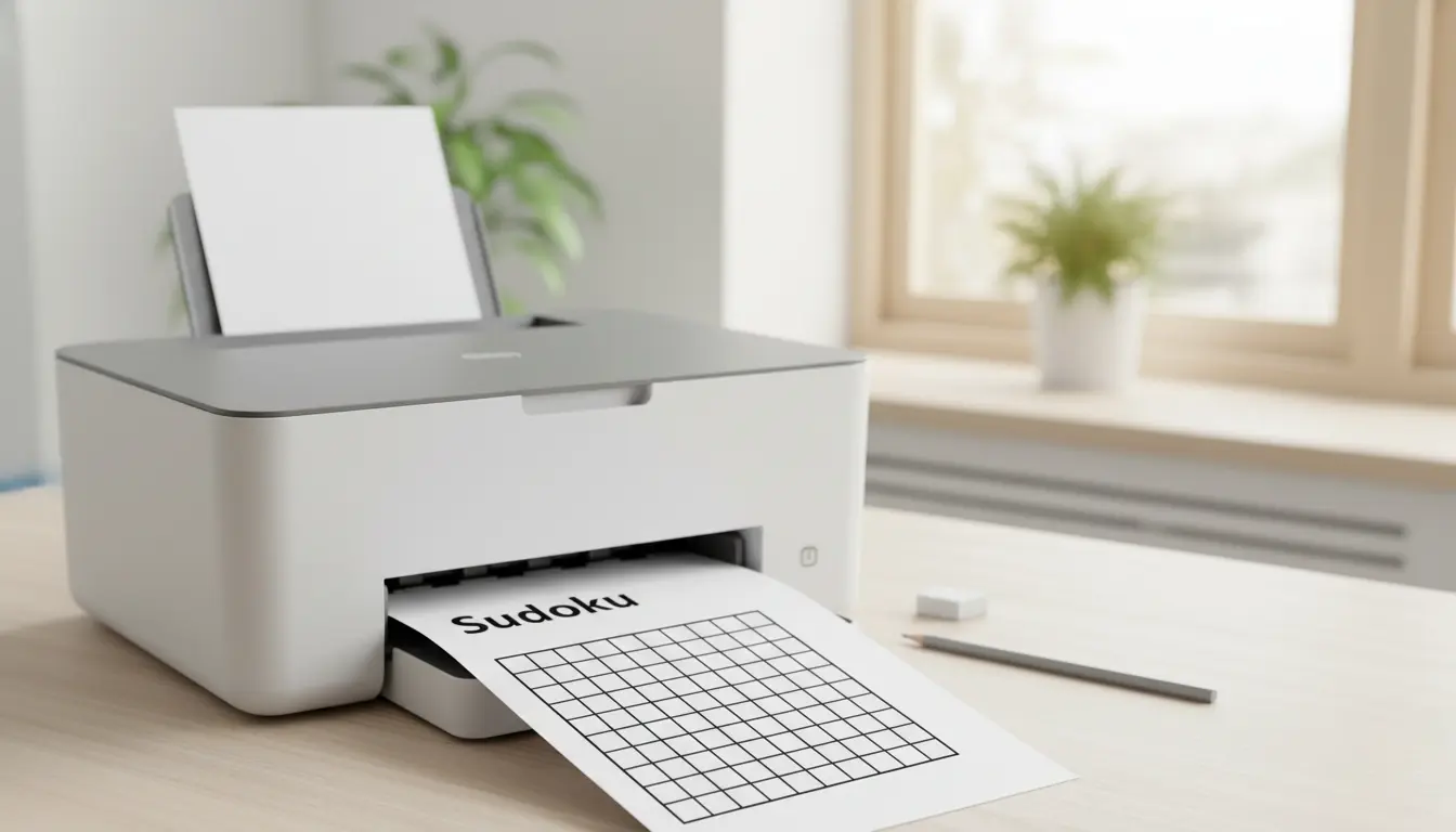 sudoku puzzle with answers